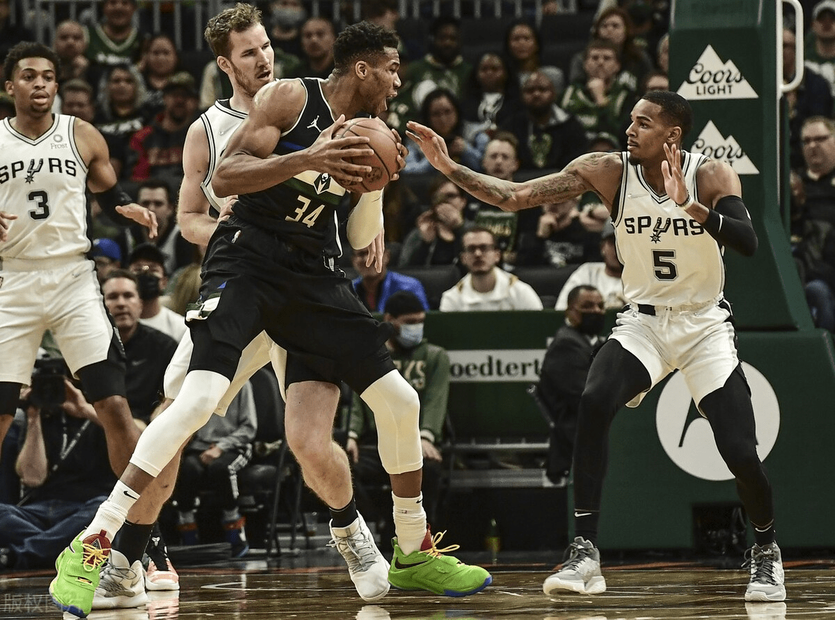 开云平台-雄鹿取胜马刺，主场保持不败