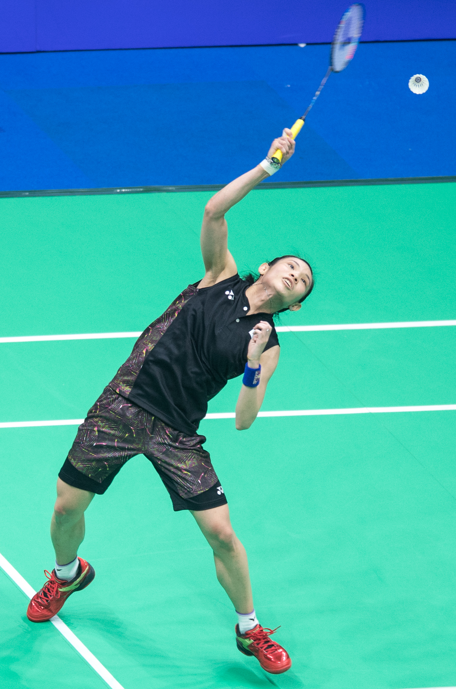 开云平台-中国羽毛球队力克泰国羽毛球队，戴资颖高光表现的简单介绍