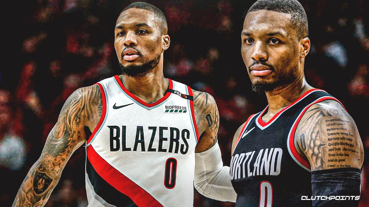 开云体育登录-开拓者队战胜篮网队，利拉德独揽40分