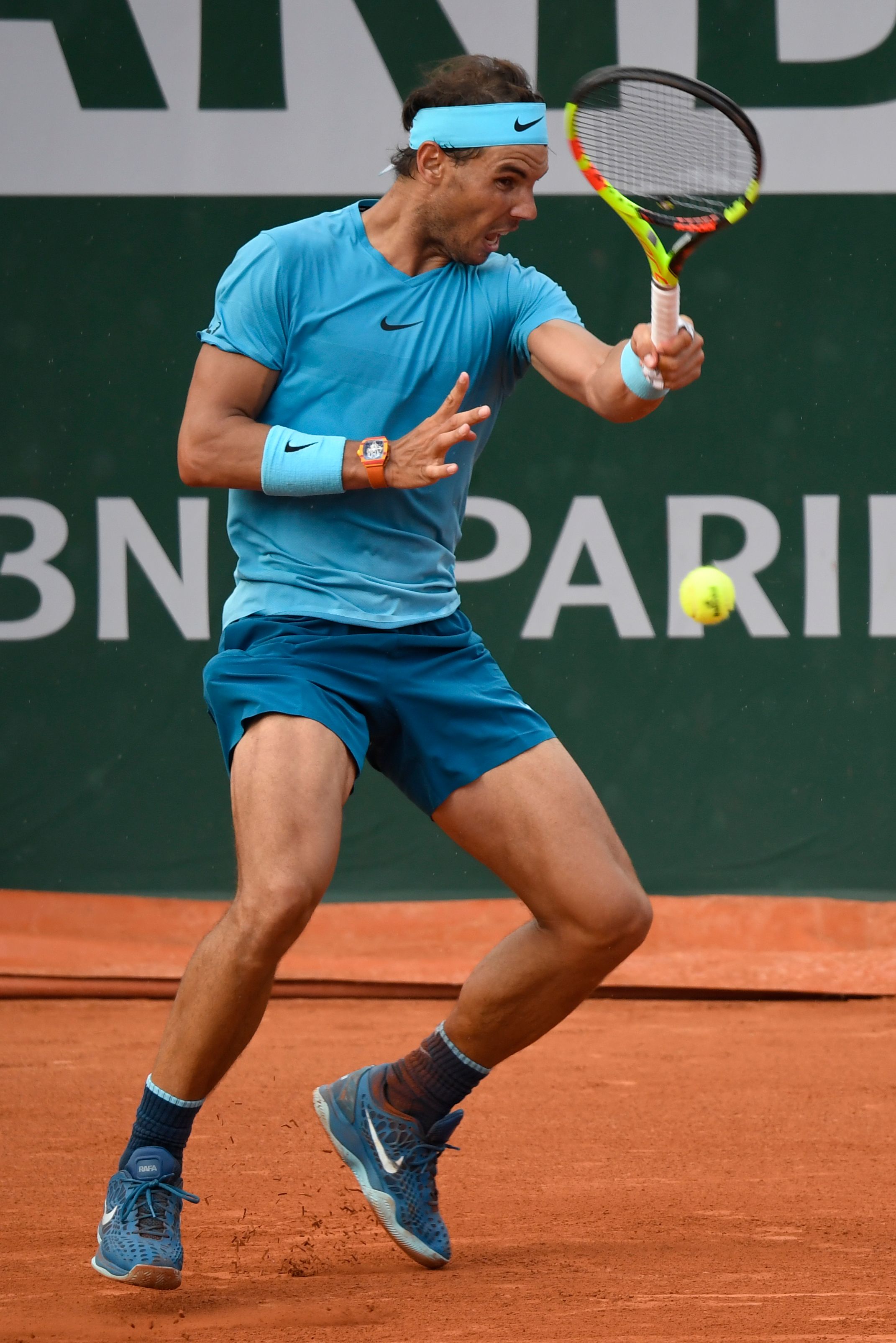 意大利网球队逆转世界网球队，纳达尔关键制胜