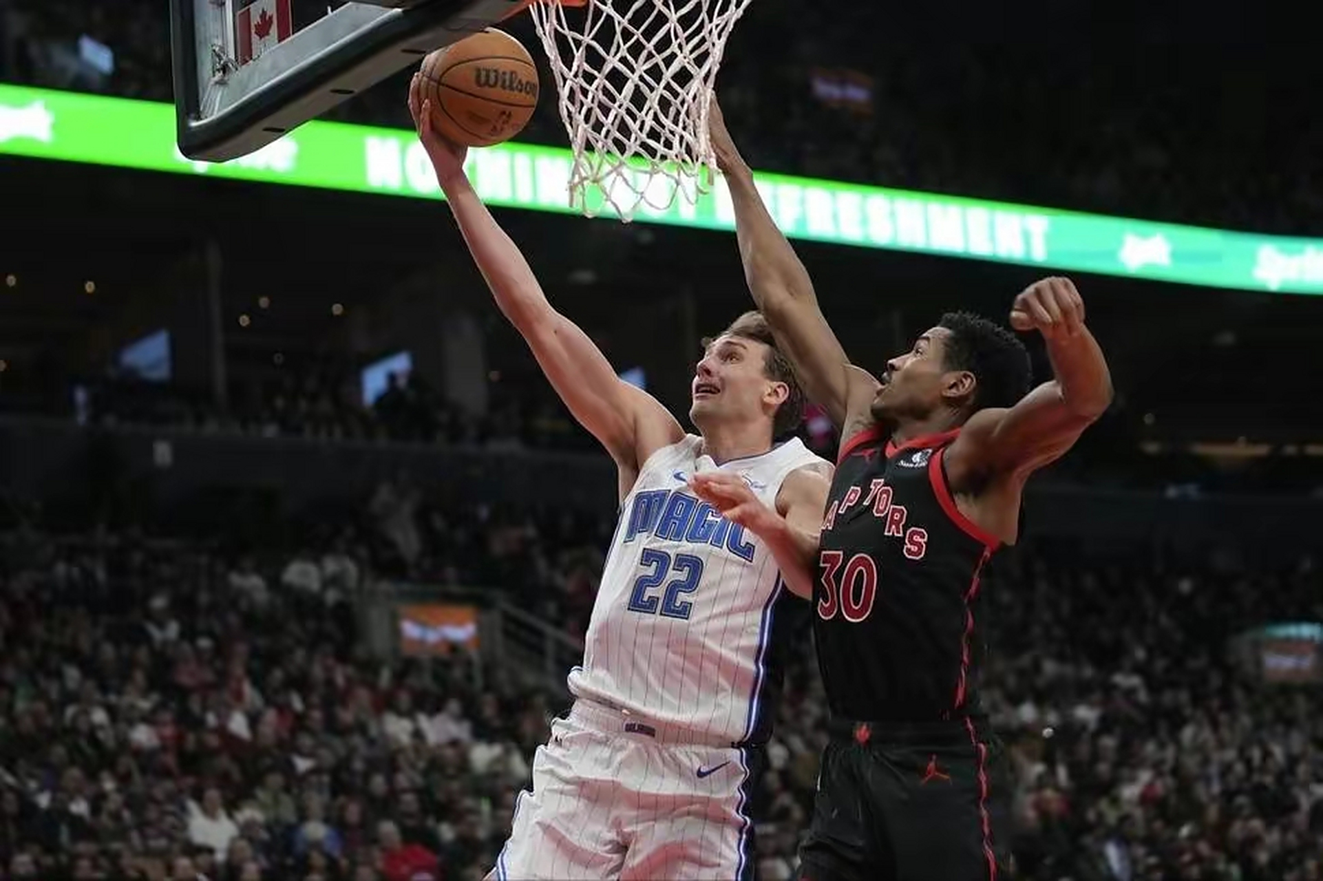 开云体育-猛龙战胜魔术，近期表现强势的简单介绍