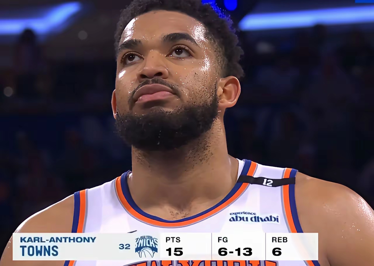 尼克斯爆冷击败凯尔特人，兰德尔发威的简单介绍