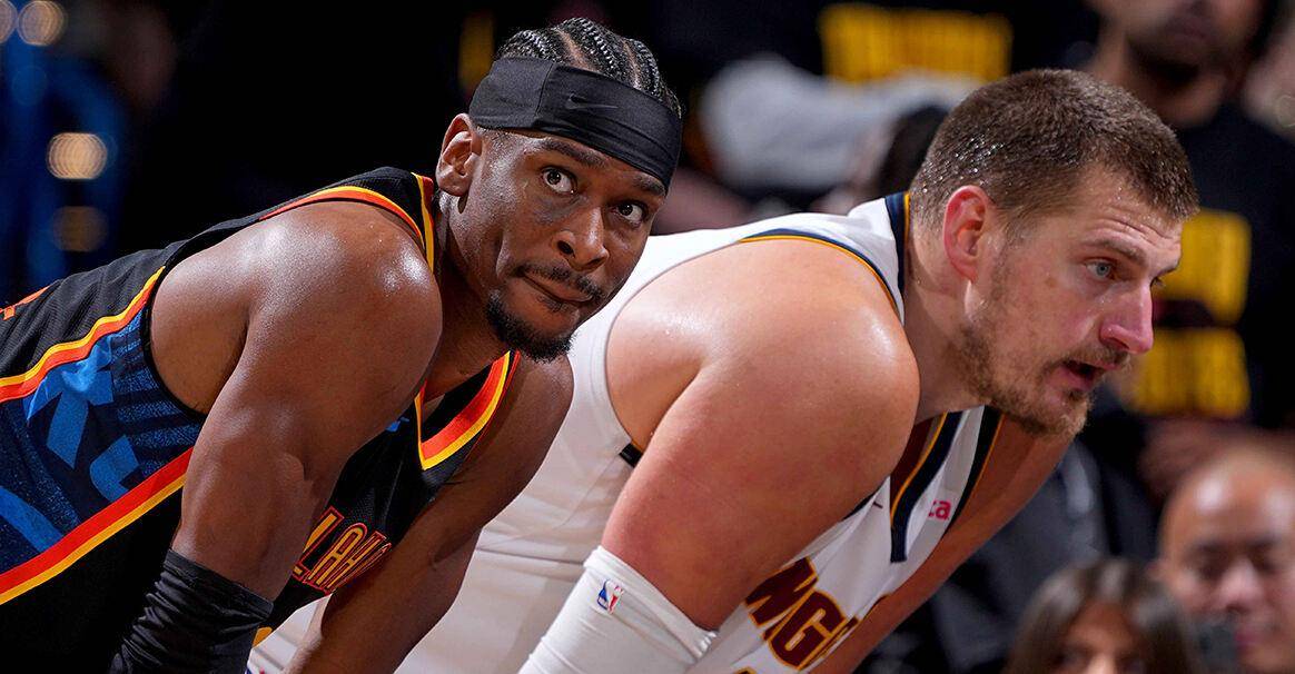 掘金客场击败雷霆实现反超