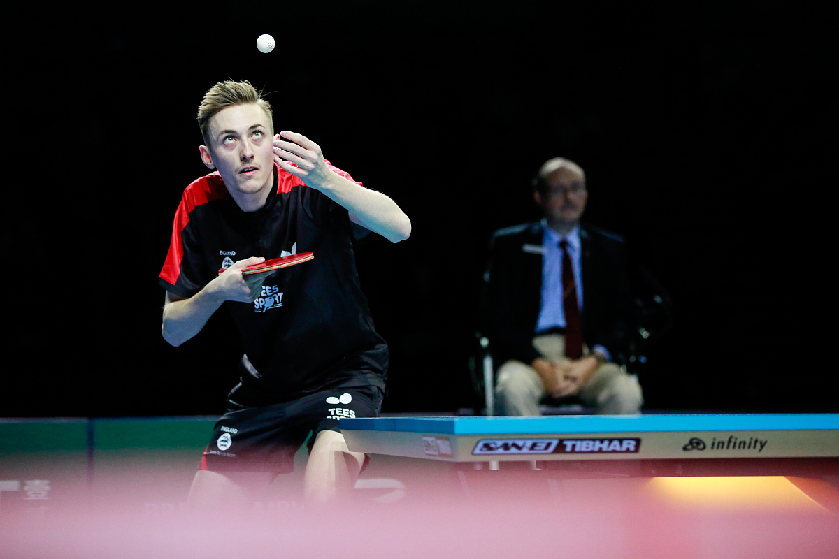 开云体育在线-瑞典乒乓球队轻取英国乒乓球队，波尔完成帽子戏法的简单介绍