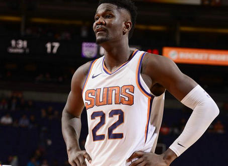 太阳客场横扫老鹰，艾顿砍下生涯新高得分