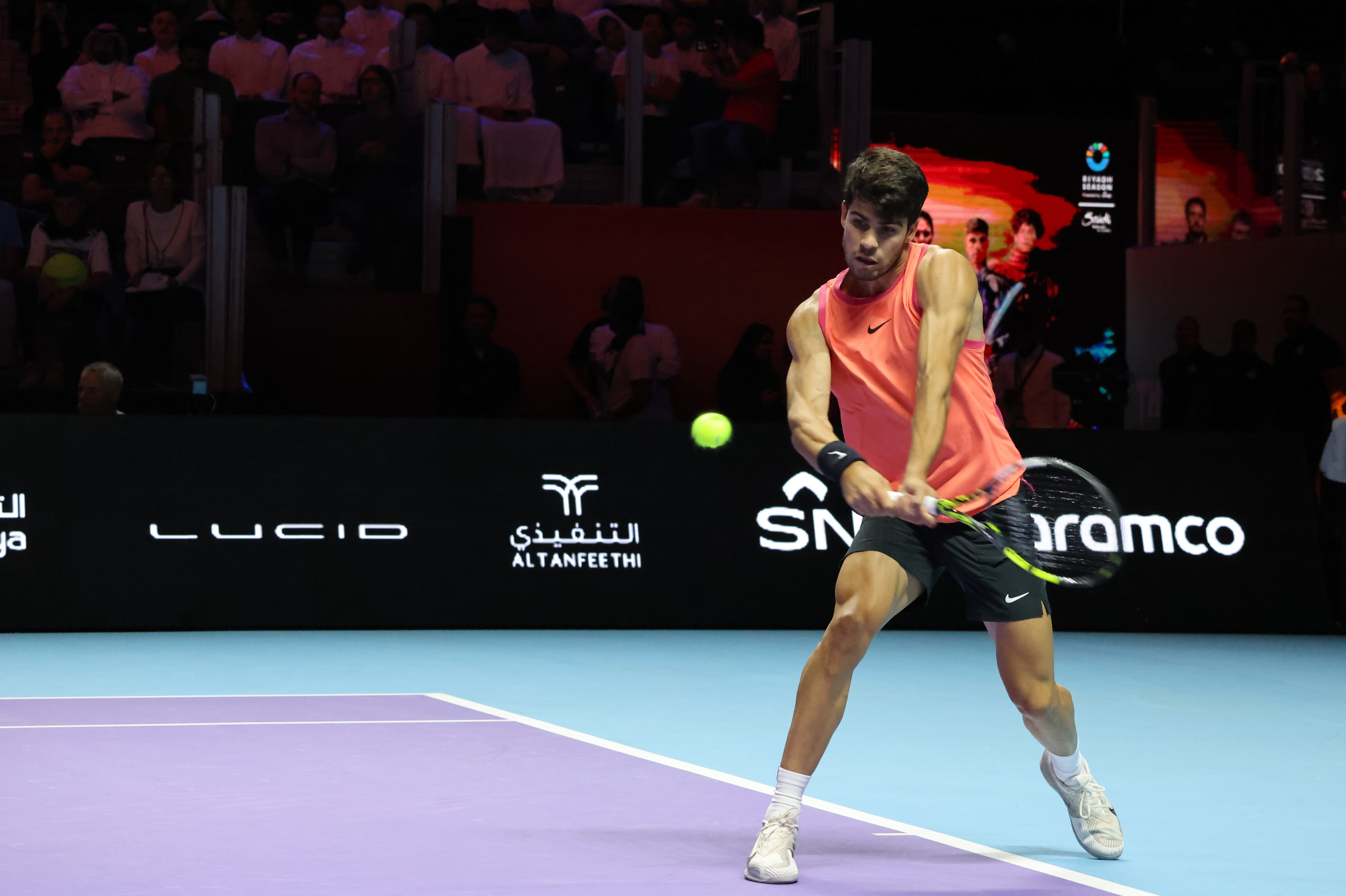 开云体育APP下载-日本网球队碾压西班牙网球队，阿尔卡拉斯高光表现的简单介绍