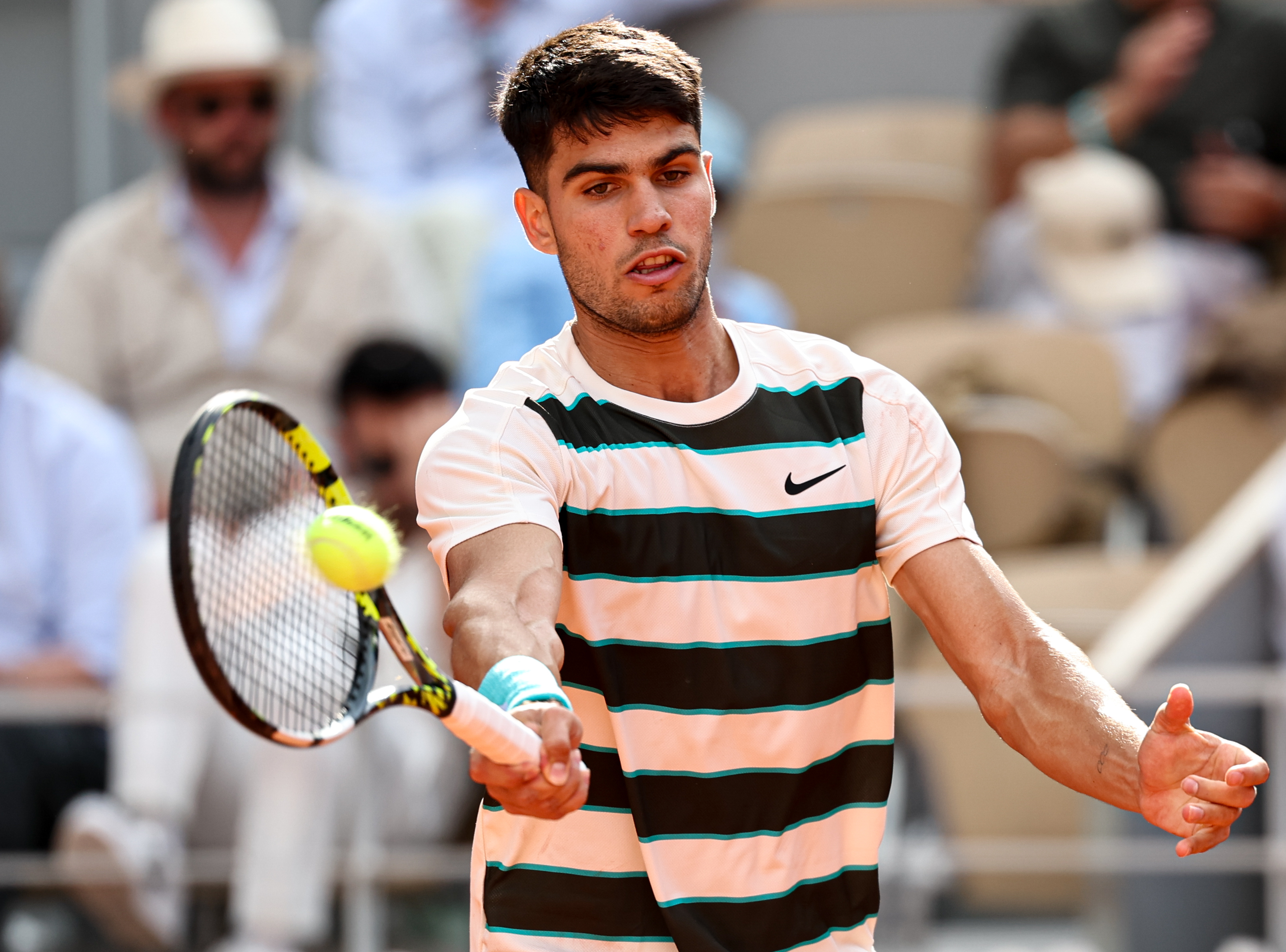 日本网球队碾压西班牙网球队,阿尔卡拉斯高光表现的简单介绍 日本网球队碾压西班牙网球队,阿尔卡拉斯高光表现的简单介绍