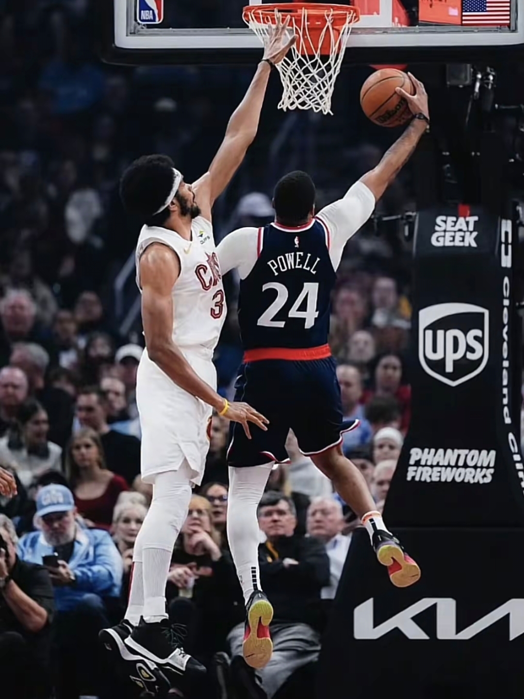 开云体育APP下载-快船不敌爵士，米切尔独揽30分