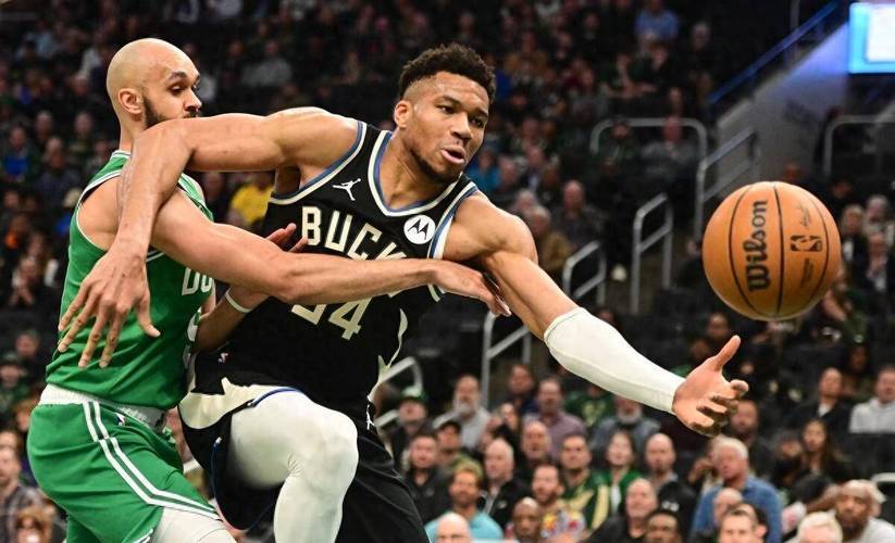 包含雄鹿力克凯尔特人,字母哥砍下30分的词条 包含雄鹿力克凯尔特人,字母哥砍下30分的词条