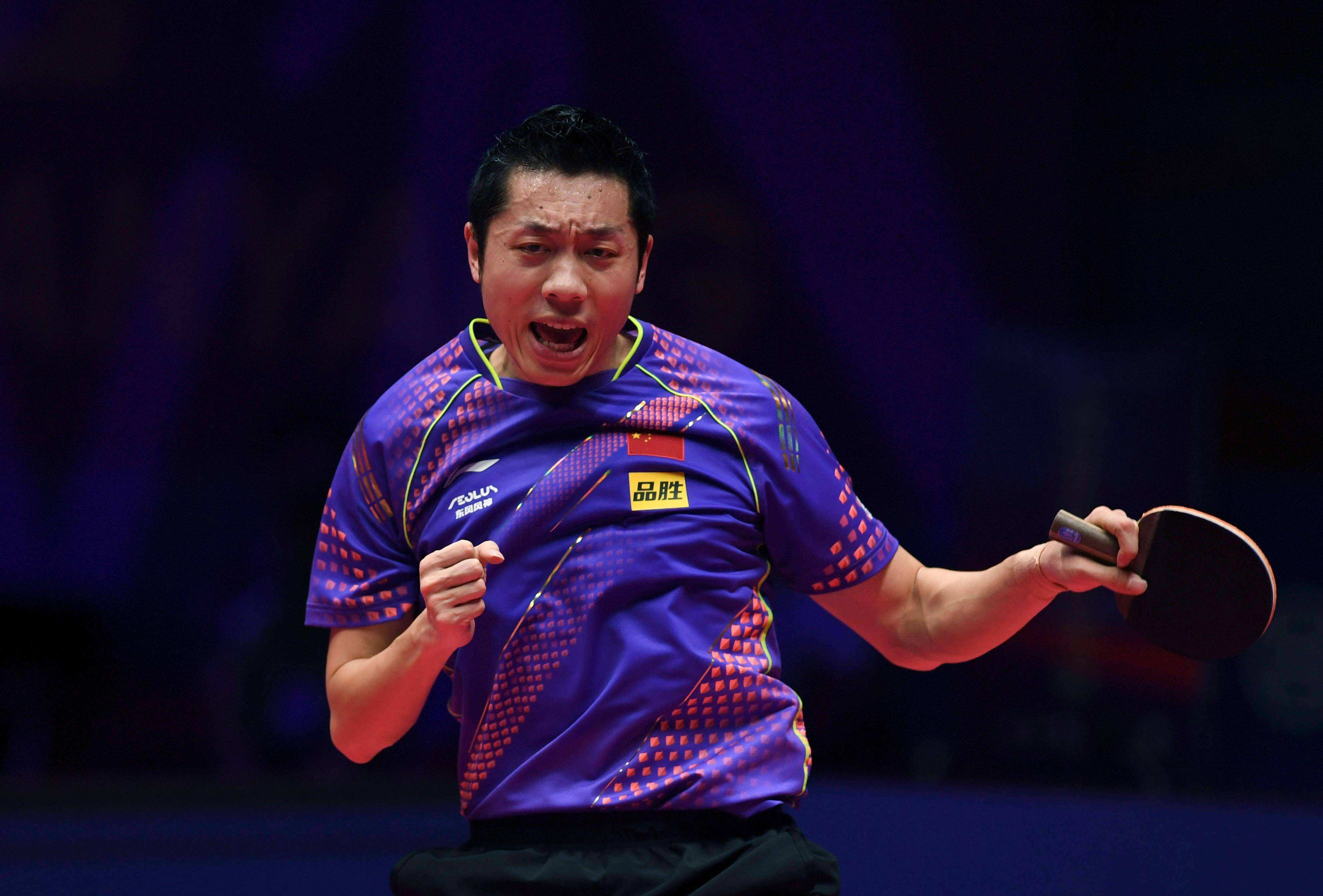 开云平台-韩国乒乓球队逆转德国乒乓球队，许昕关键制胜的简单介绍