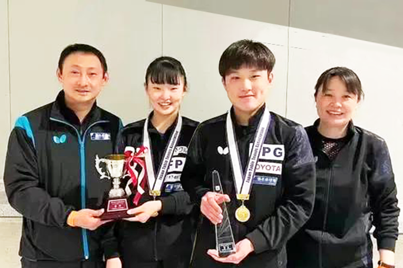 开云体育下载-奥地利乒乓球队翻盘英国乒乓球队，张本智和制霸全场的简单介绍