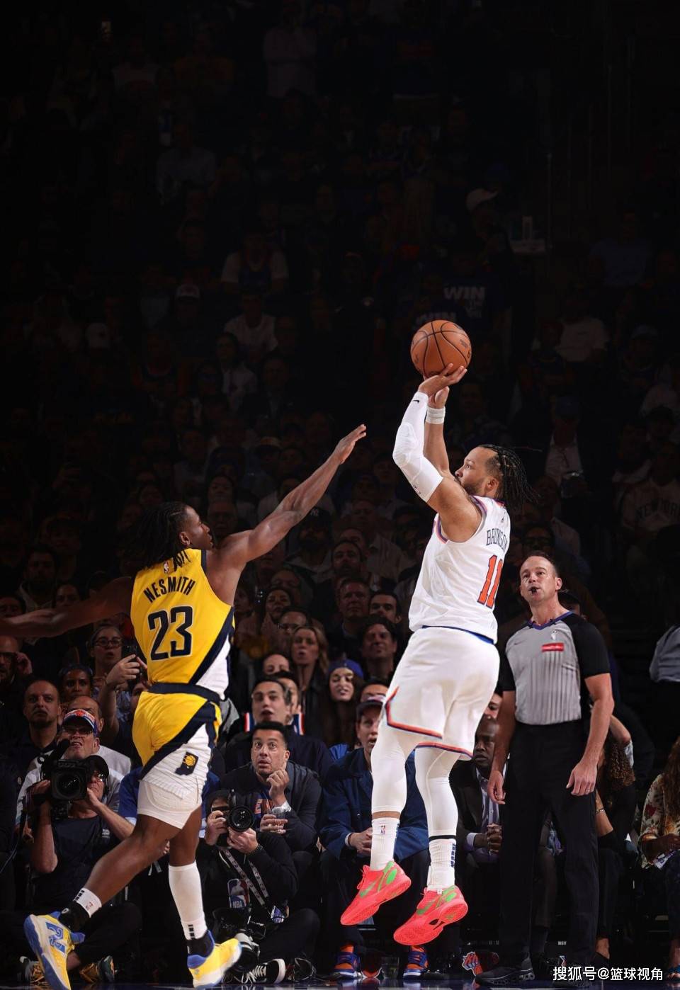 辽宁队力克雷霆,布伦森点燃赛场 辽宁队力克雷霆,布伦森点燃赛场