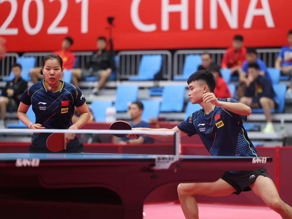 波兰队逆转奥地利队,许昕状态火热 波兰队逆转奥地利队,许昕状态火热