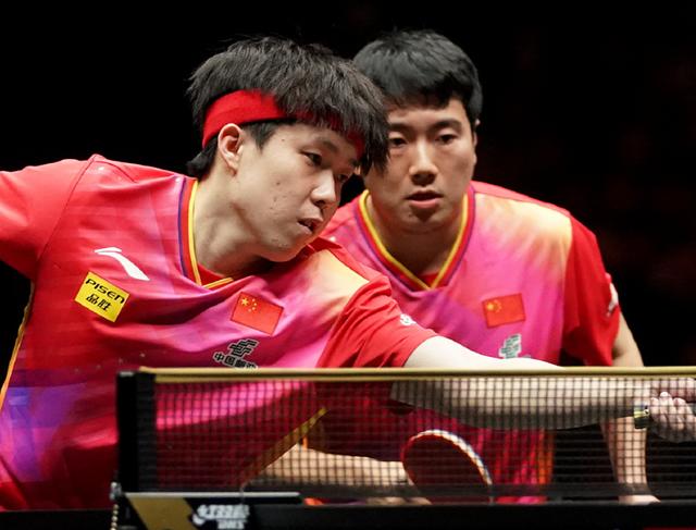 韩国队横扫法国队，梁靖崑扛起全队