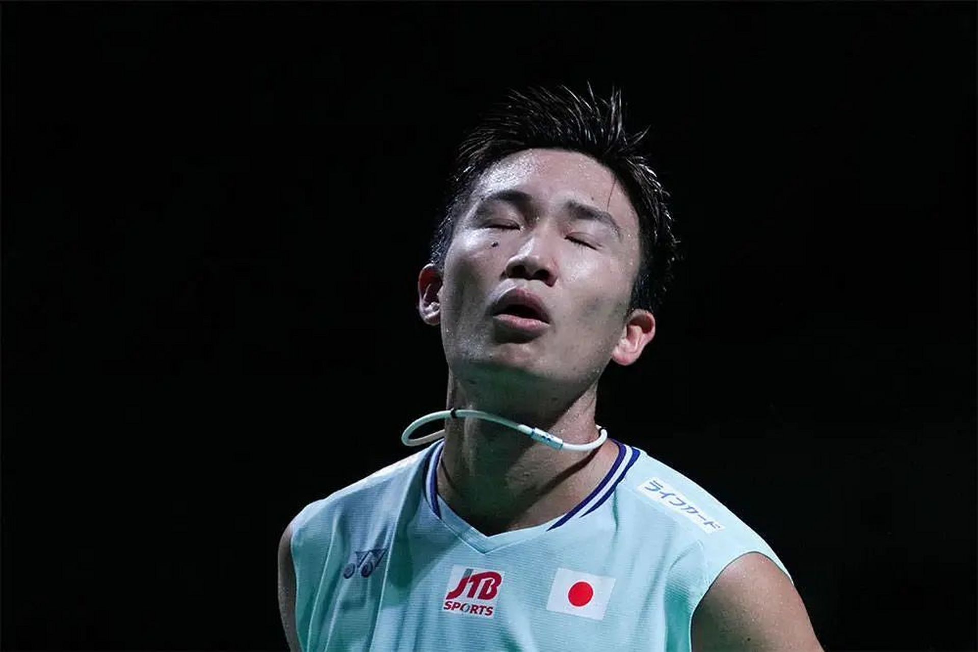 中国队翻盘马来西亚队，桃田贤斗点燃赛场