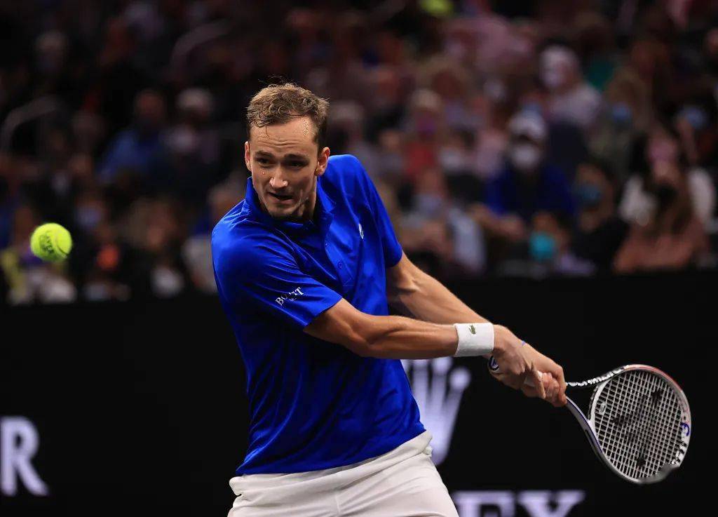 拉沃尔杯轻取美网，蒂姆高光表现