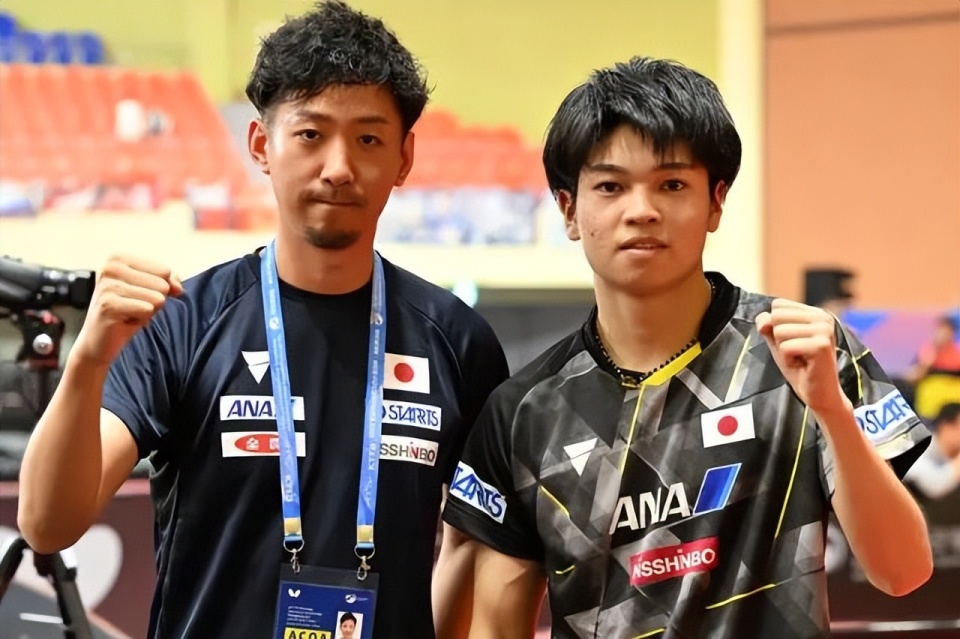 日本队轻取瑞典队，梁靖崑状态火热