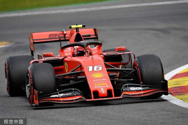 威廉姆斯翻盘哈斯车队，勒克莱尔统治全场