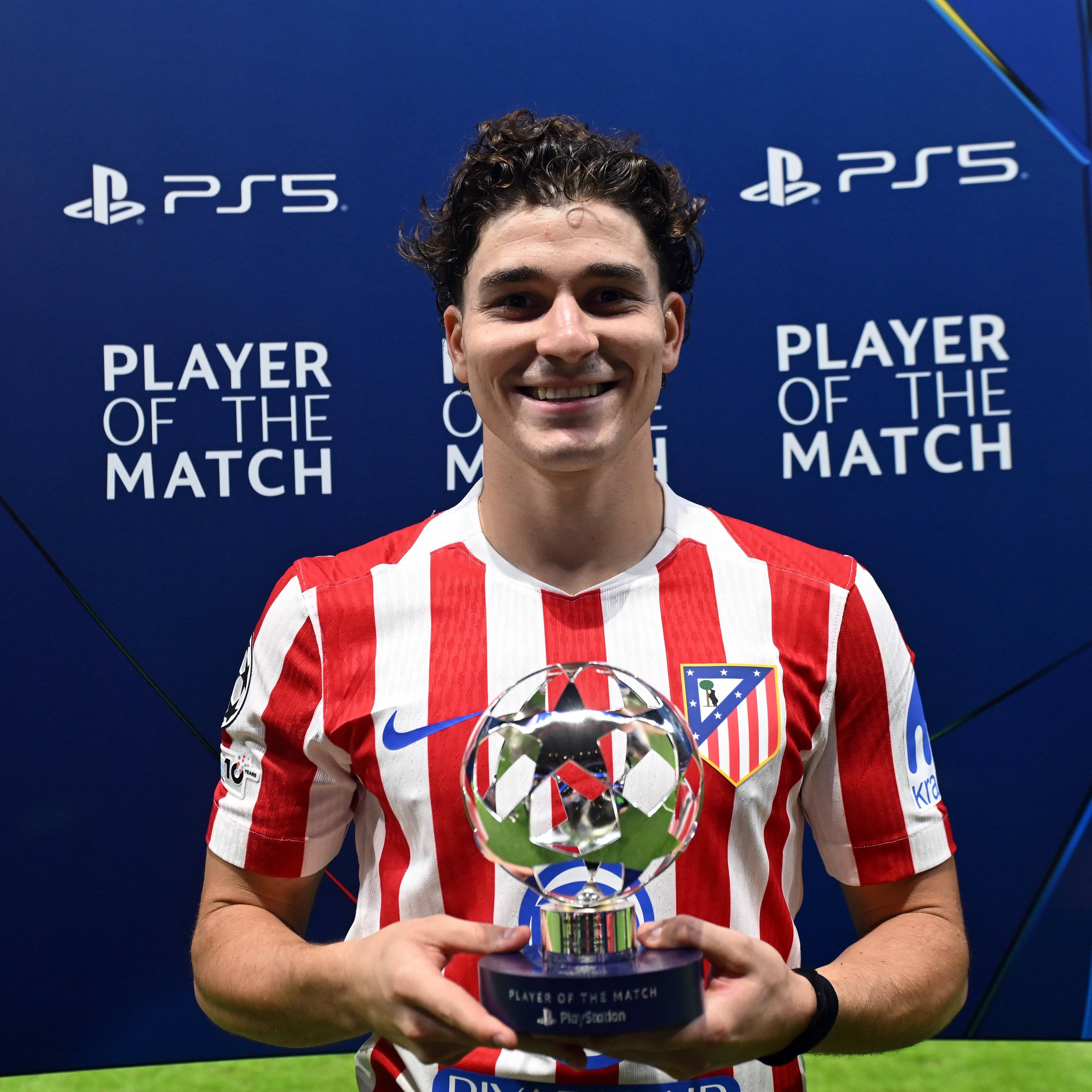 阿尔瓦雷斯进攻端无人可挡，巴黎碾压马德里竞技