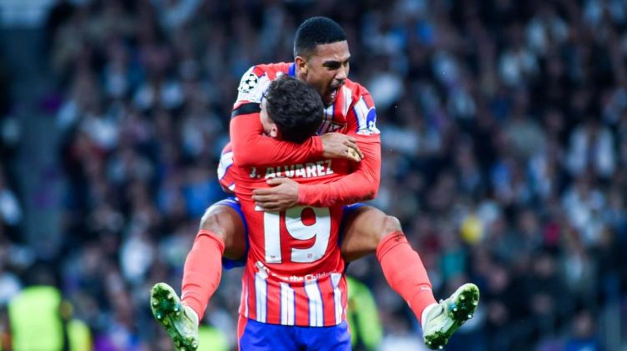 阿尔瓦雷斯进攻端无人可挡，巴黎碾压马德里竞技