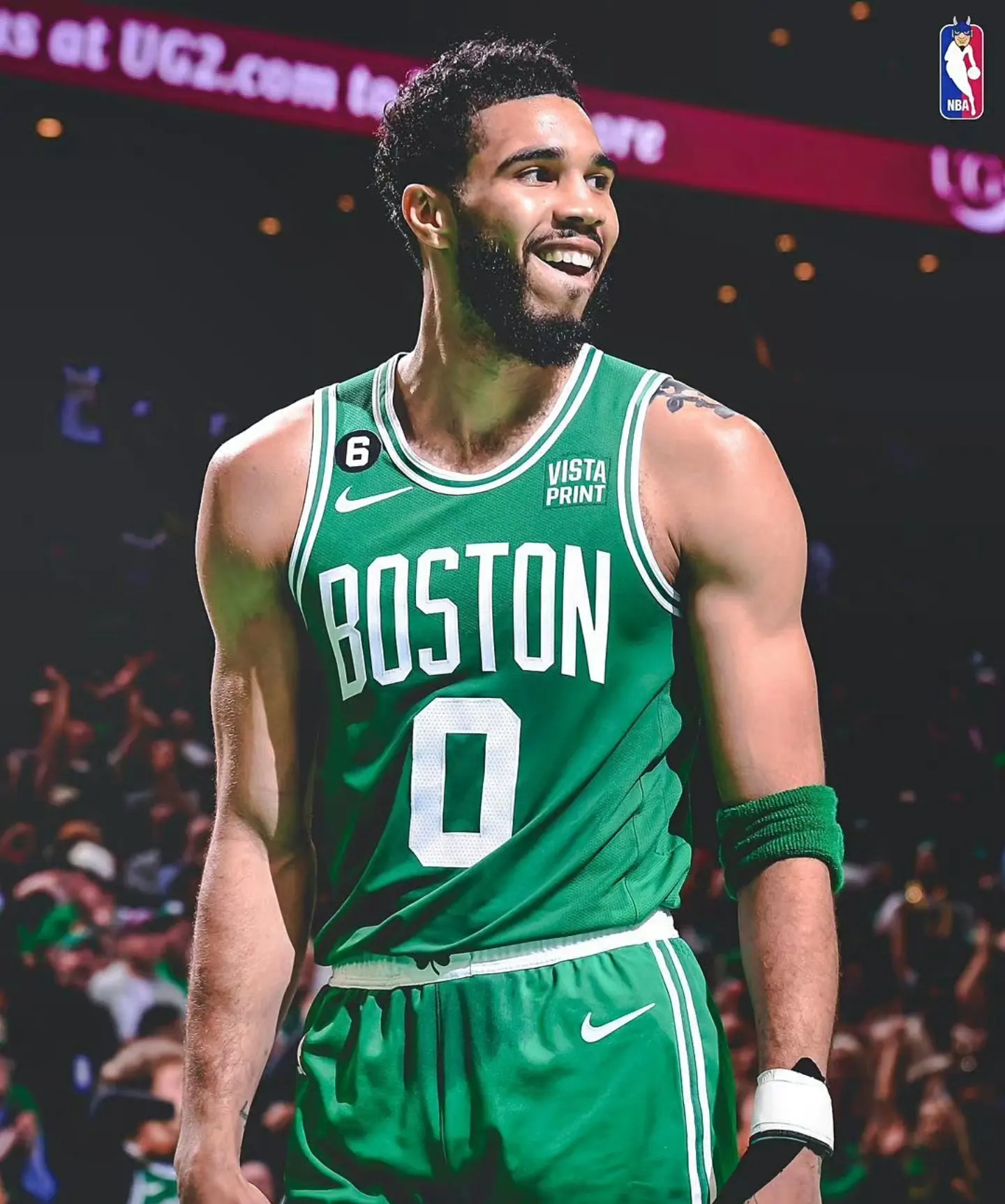 开云体育-凯尔特人稳稳拿下活塞，浓眉舞台越大越强