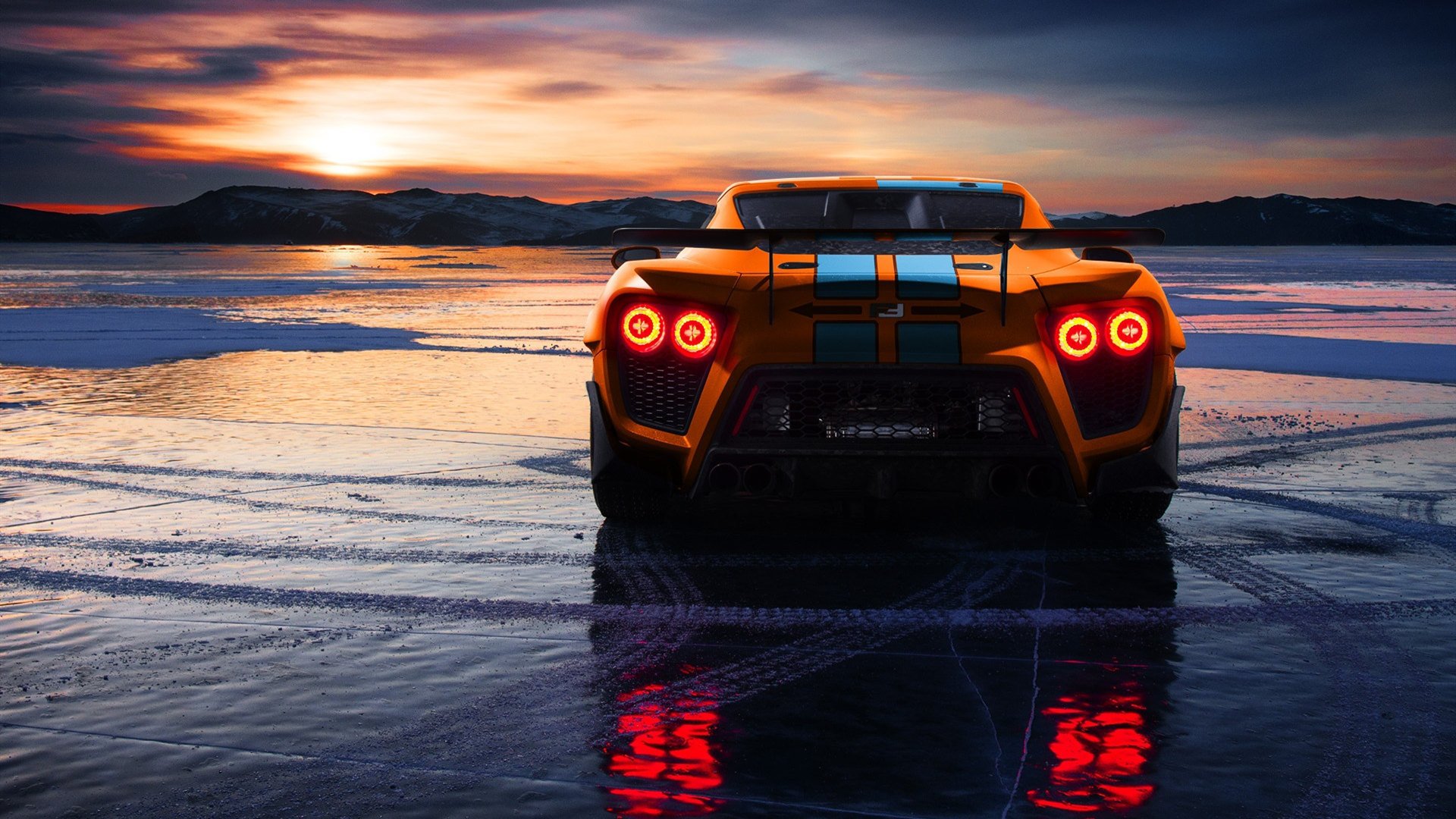 驾驭与突围，当赛道咆哮与绿茵怒吼共振